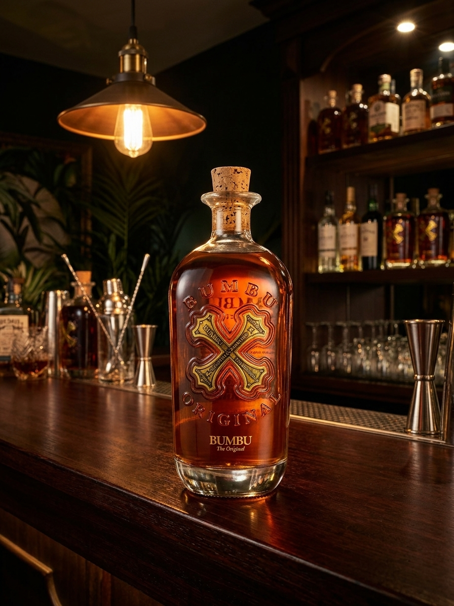 Bumbu Original 40% 0,7l