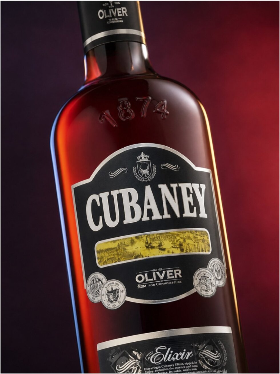 Cubaney Elixir 34% 0,7l