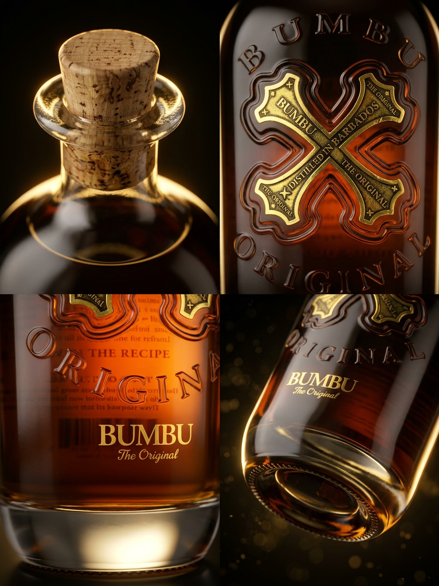 Bumbu Original 40% 0,7l
