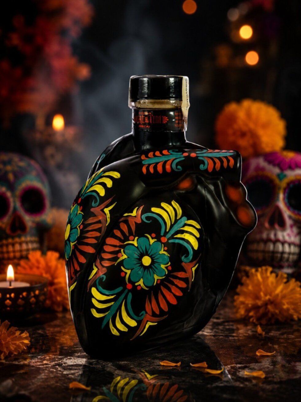 Sangre de Vida Tequila Anejo 40% 0,7l