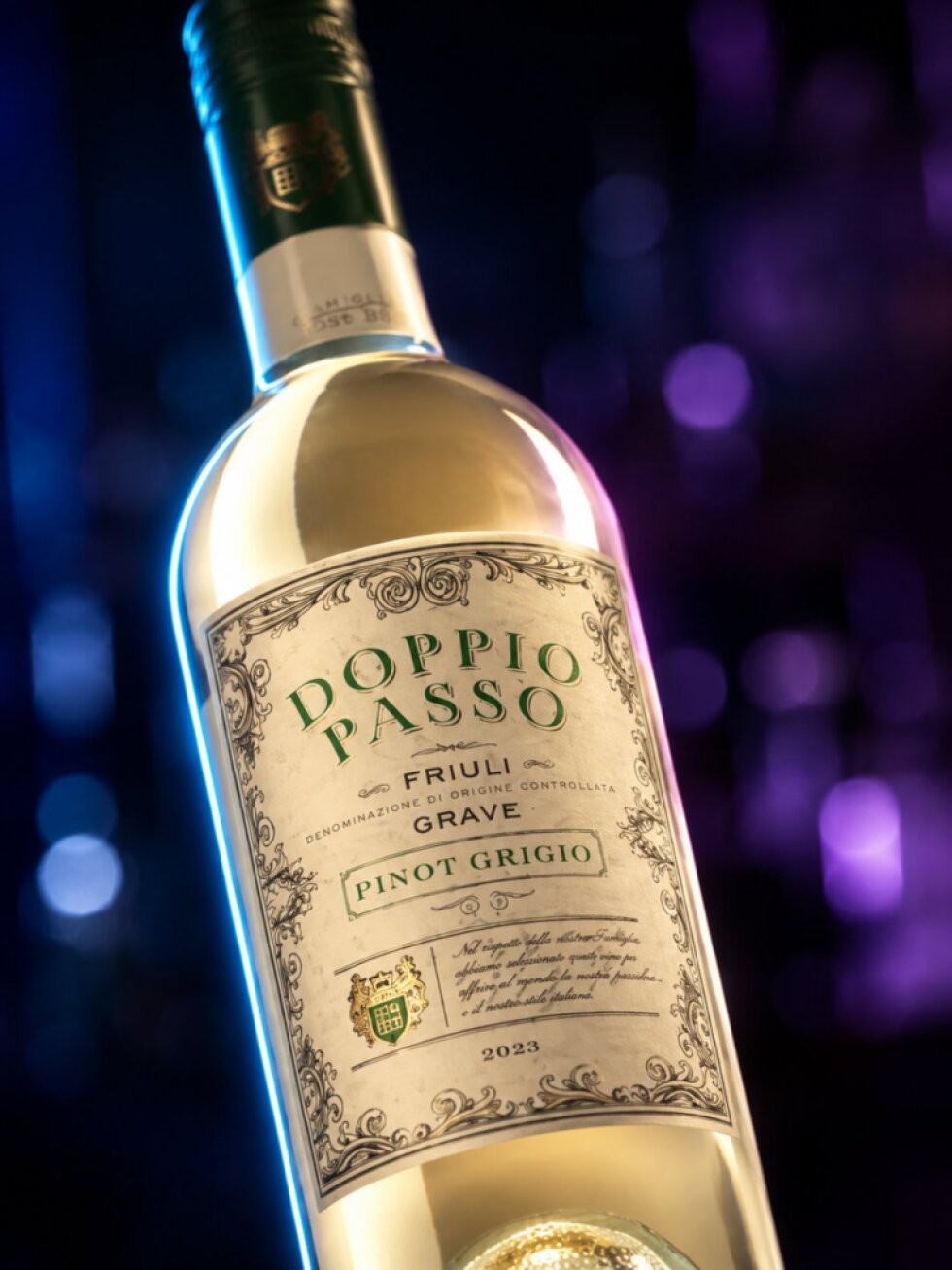 Doppio Passo Pinot Grigio DOC 0,75l
