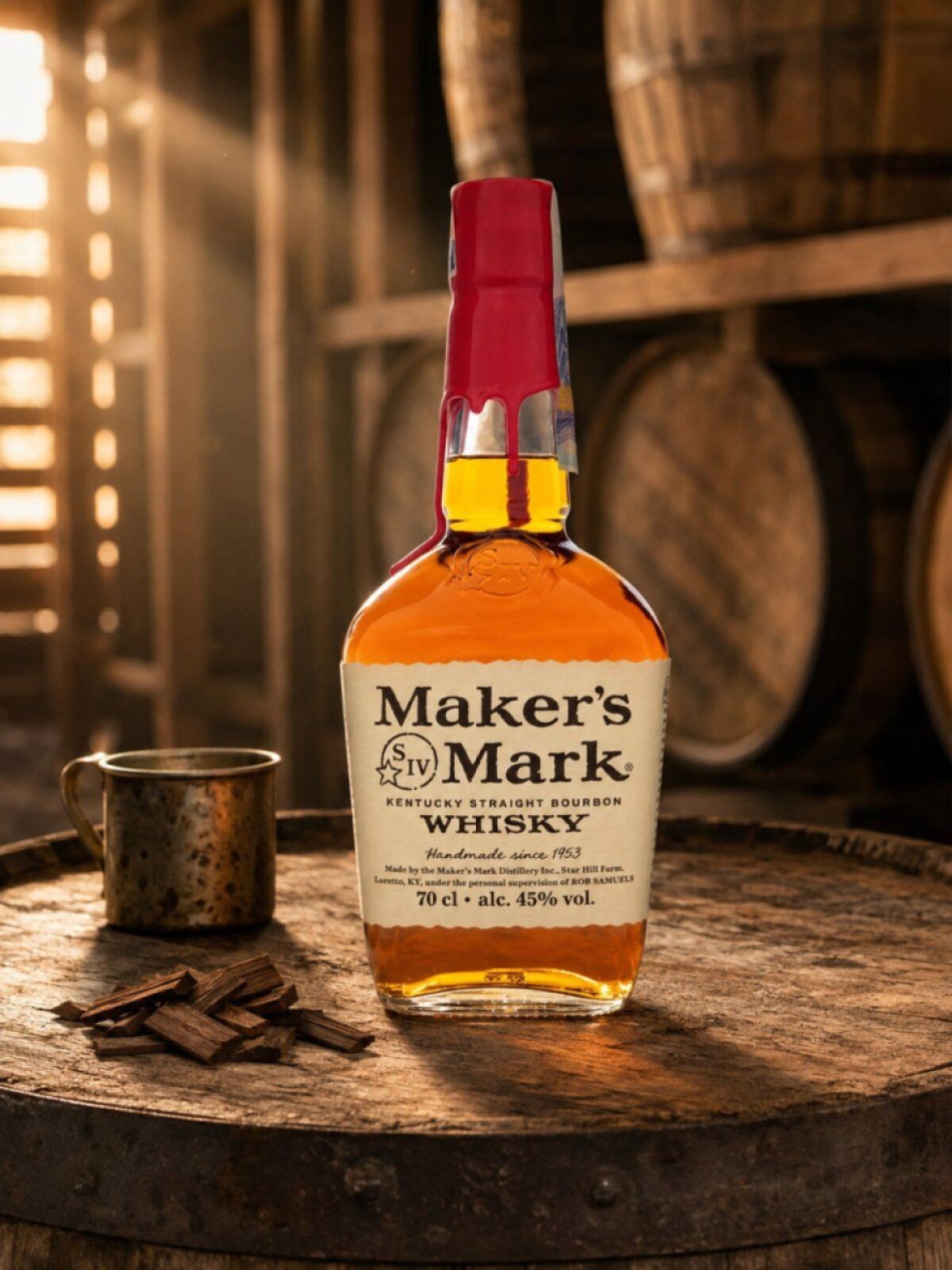 Maker's Mark 45% 0,7l