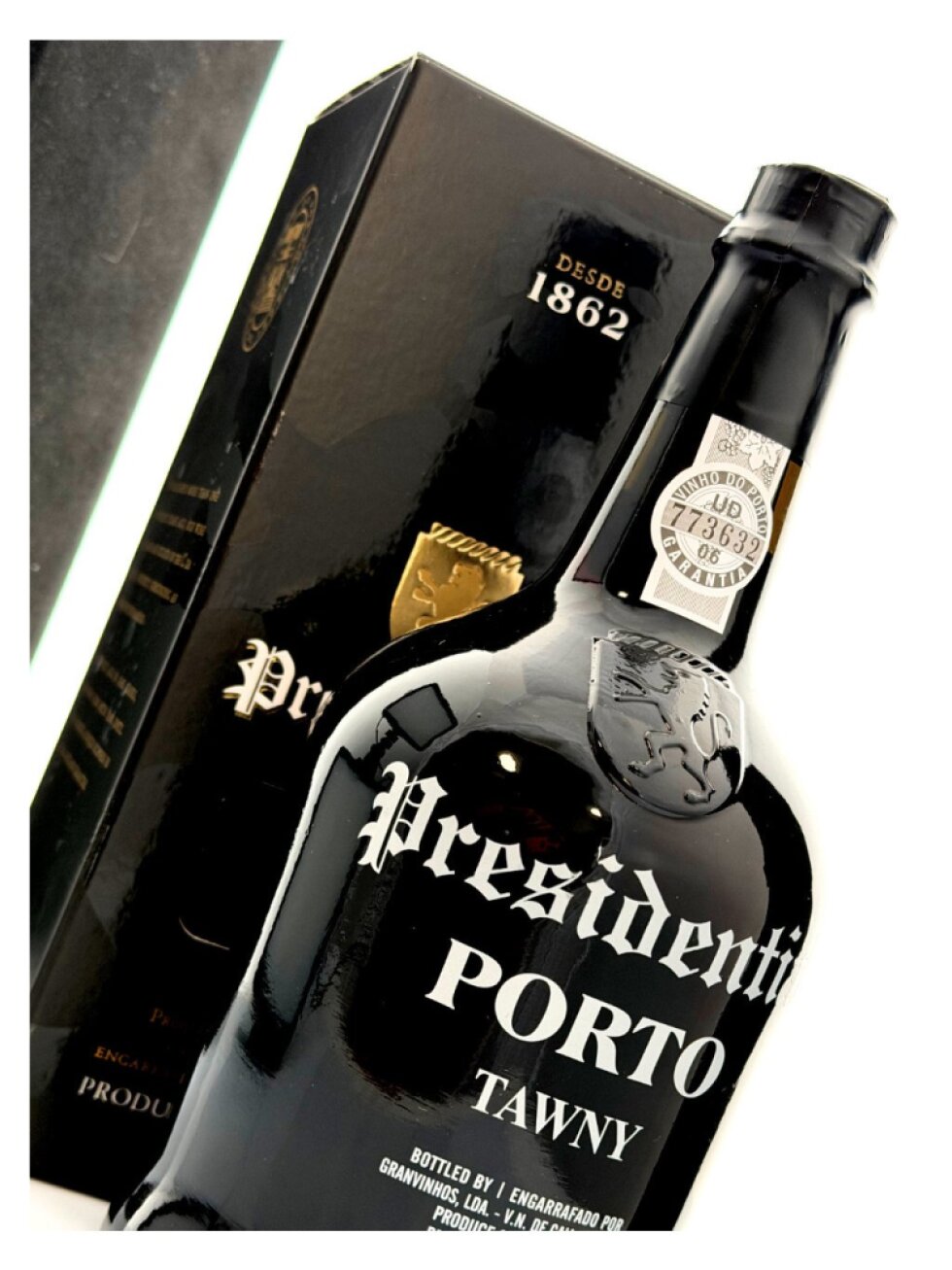 Porto Presidential Tawny 19% 0,75l (dárková krabice)