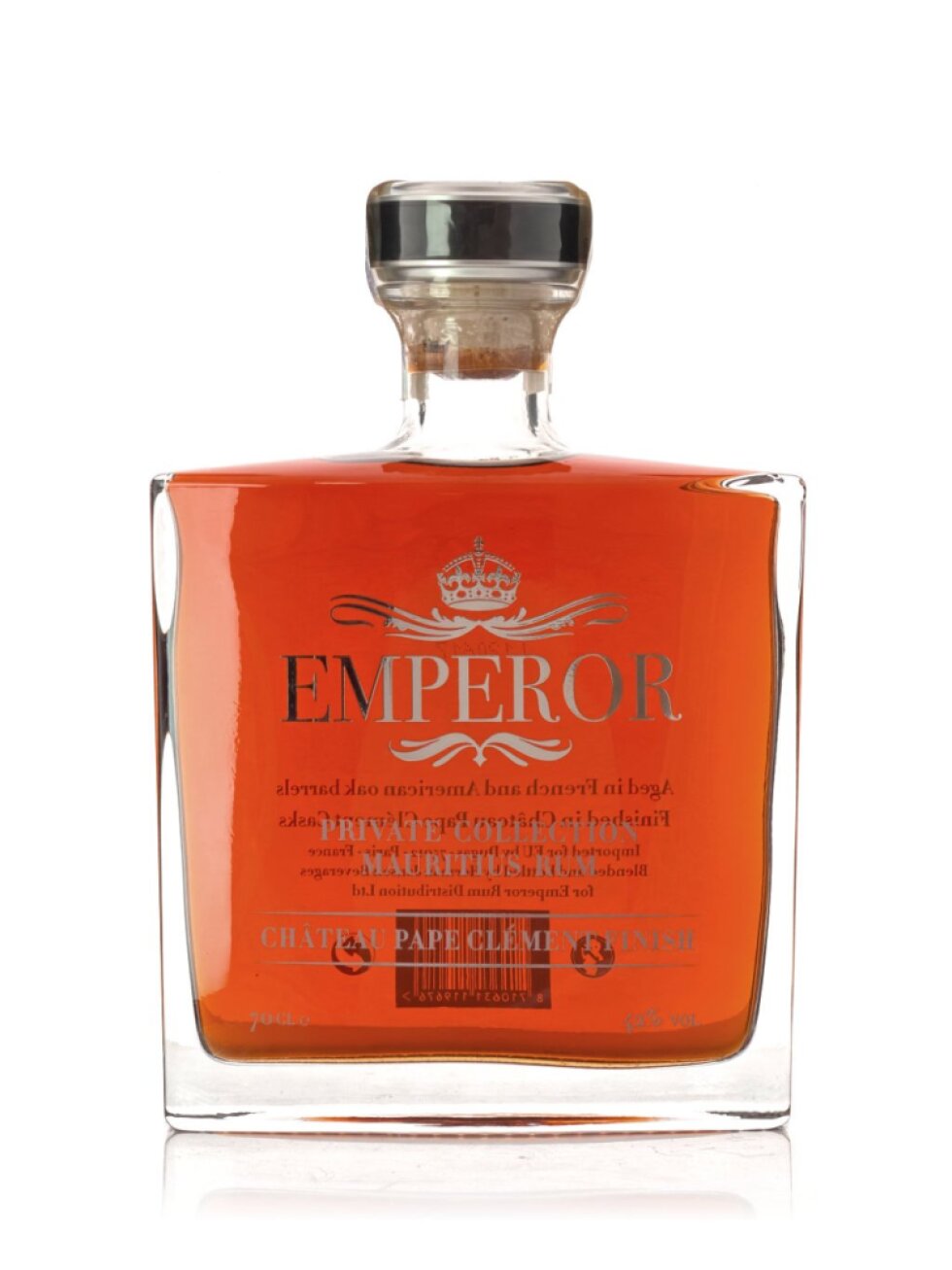 Emperor Private Collection 42% 0,7l (stará edice - dárková krabice)