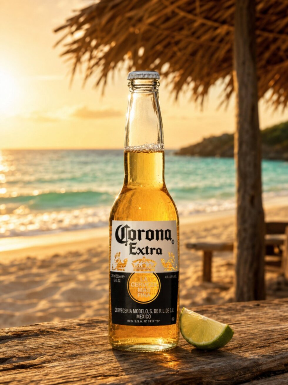 Corona Extra 4,5% 0,355l