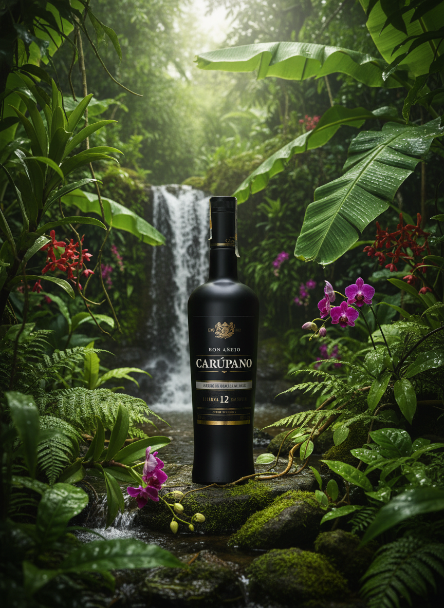 Carúpano 12 Reserva Exclusiva 40% 0,7l
