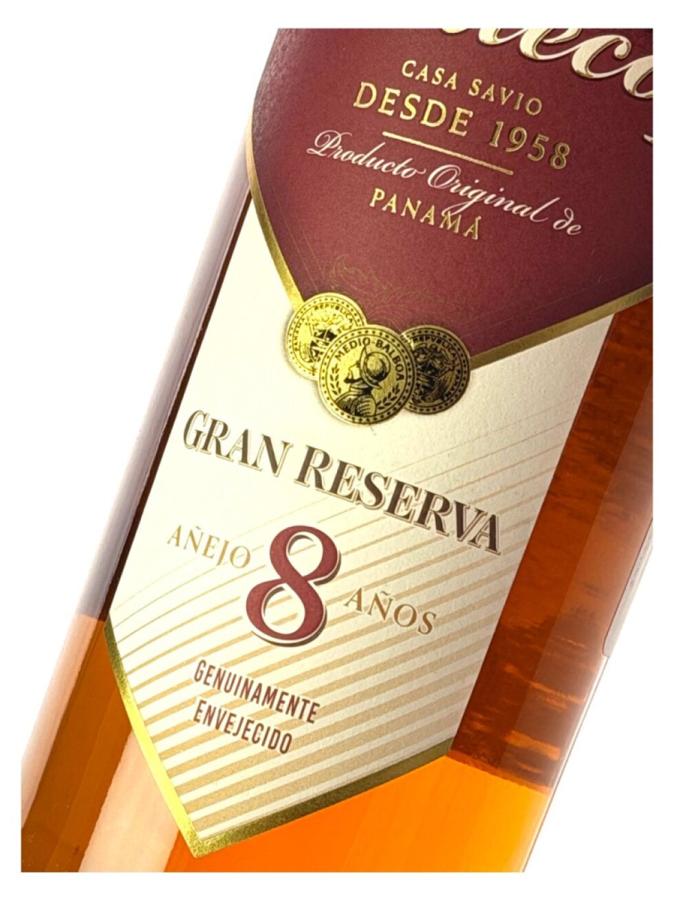 Malecon Gran Reserva 8YO 40% 0,7l