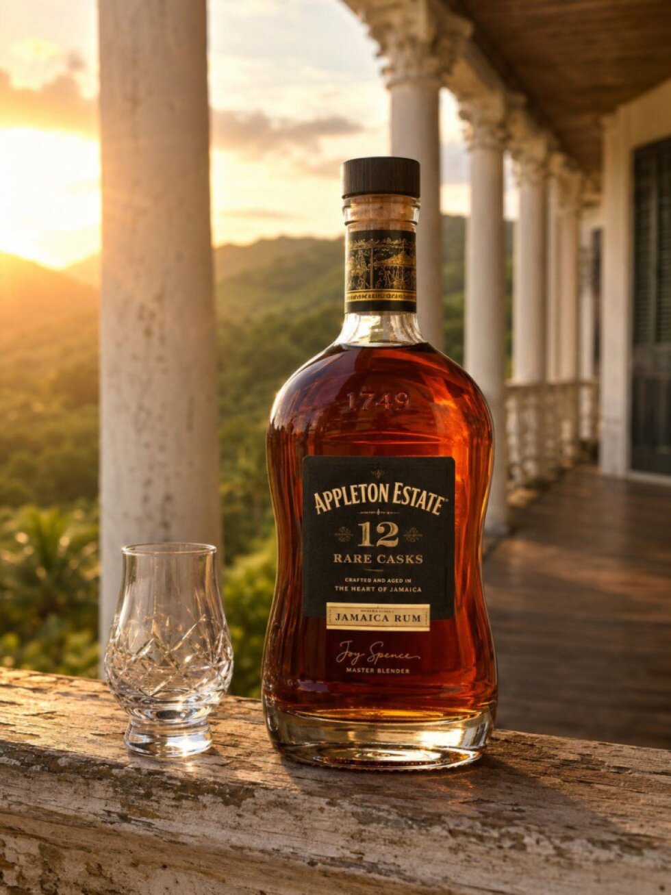 Appleton Estate 12YO Rare Casks 43% 1l
