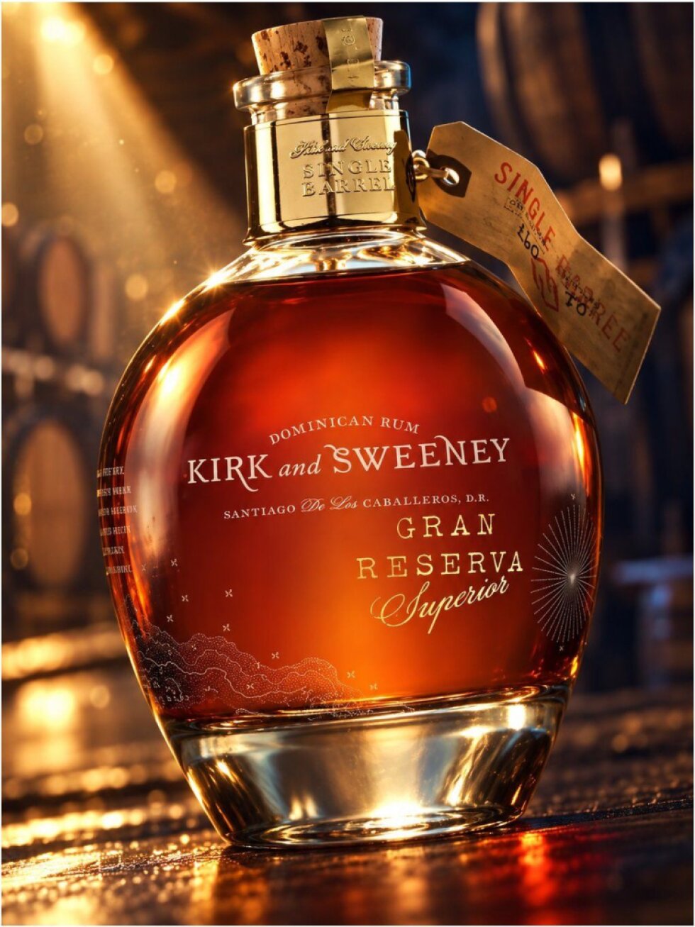 Kirk and Sweeney Gran Reserva Superior Sherry Single Barrel 40% 0,7l