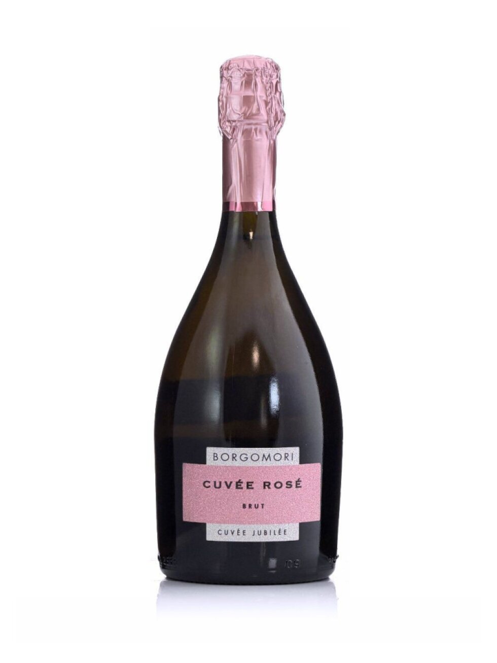 Borgomori Cuvée Rosé Brut Spumante 0,75l