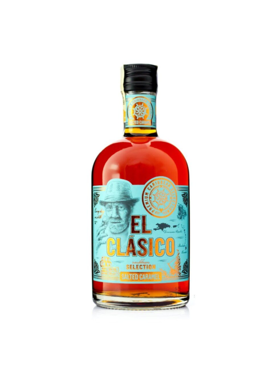 El Clásico Salted Caramel 30% 0,5l