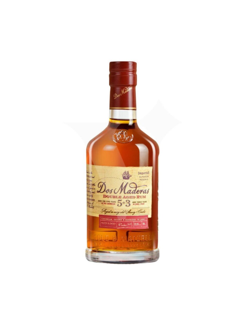 Dos Maderas 5+3 37,5% 0,7l