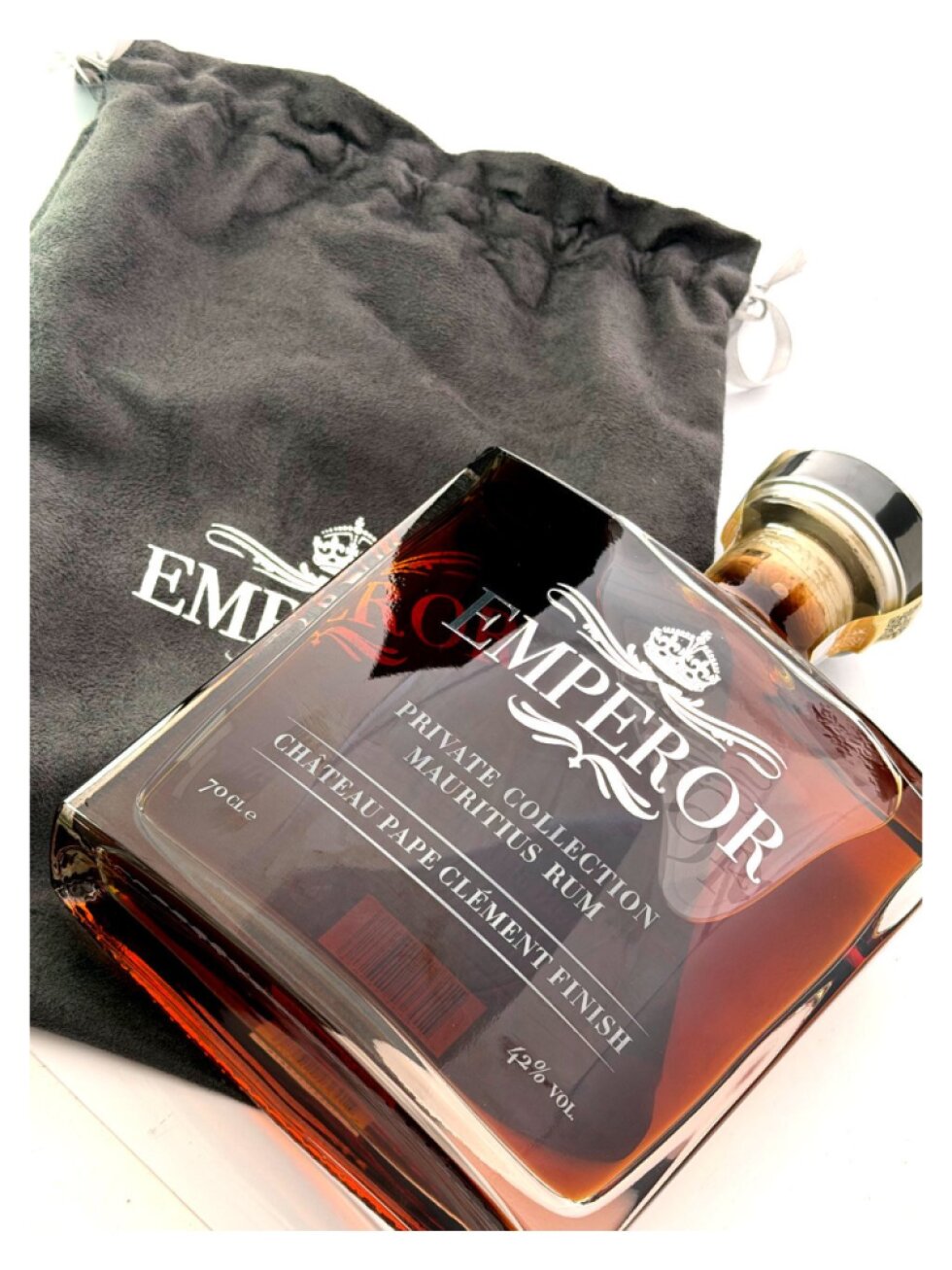 Emperor Private Collection 42% 0,7l (stará edice - dárková krabice)