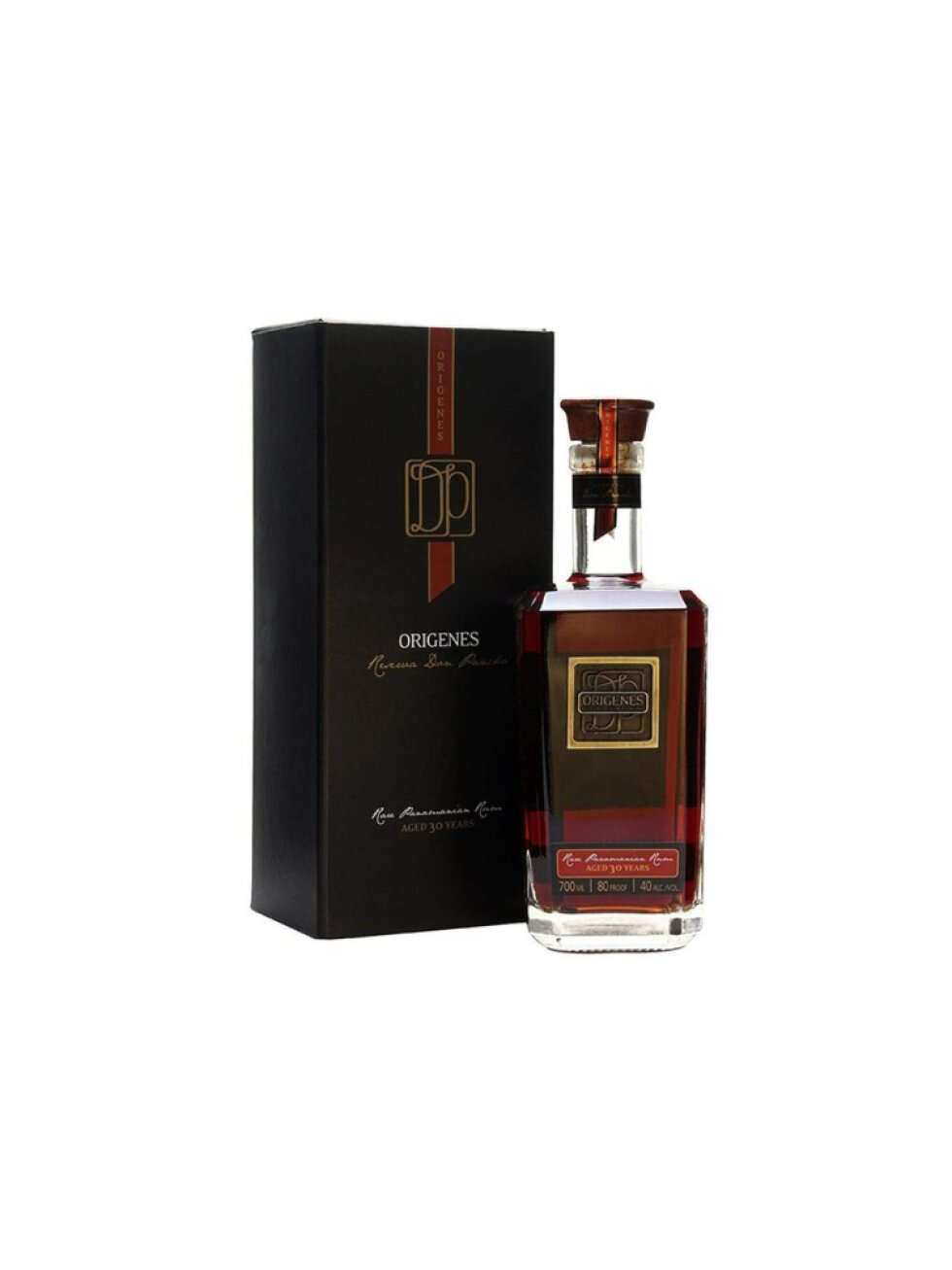 Don Pancho Origenes 30YO 40% 0,7l (dárková