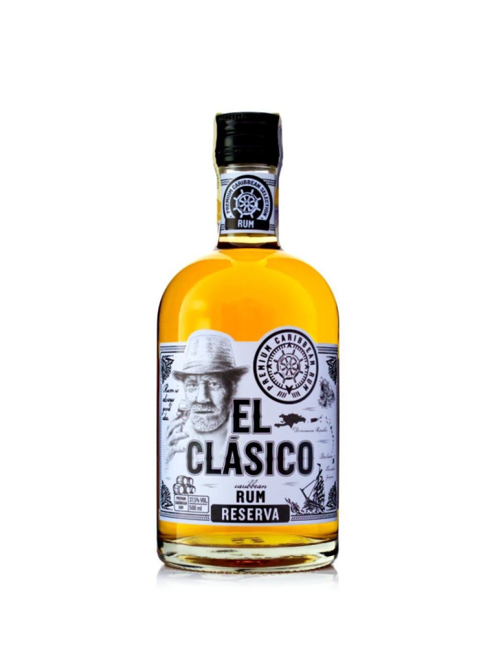 El Clásico Reserva 37,5% 0,5l