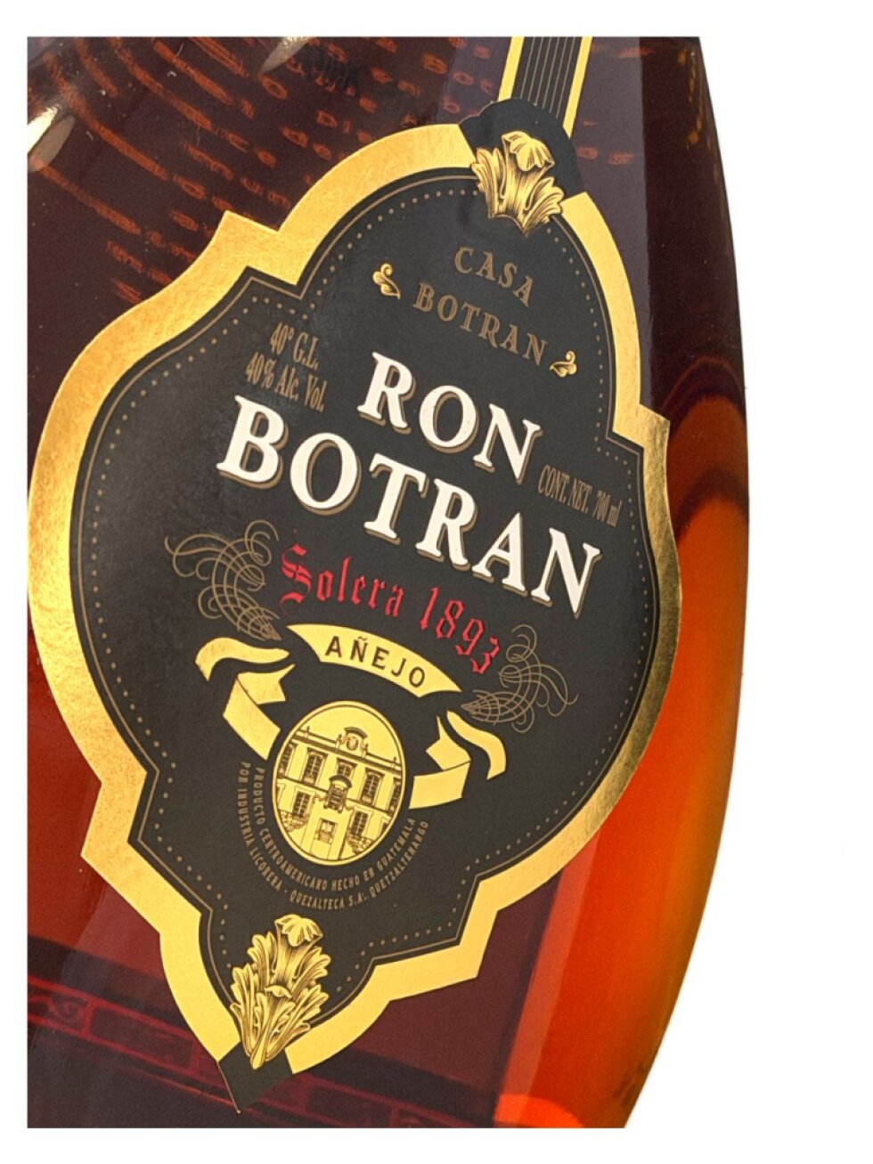 Botran Solera 1893 40% 0,7l (dárková krabice)