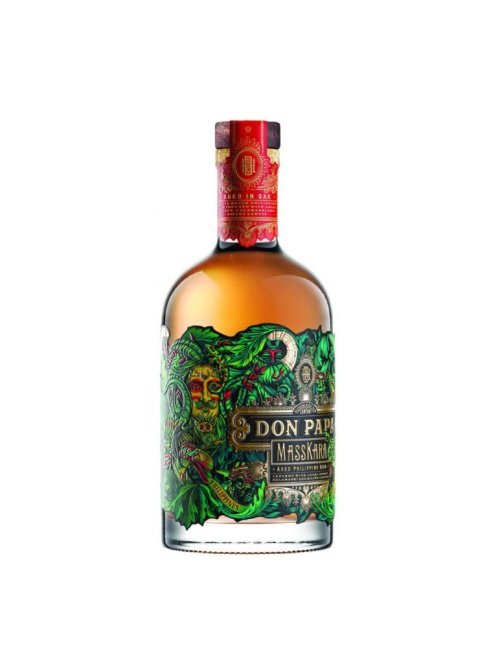 Don Papa MassKara 40% 0,7l
