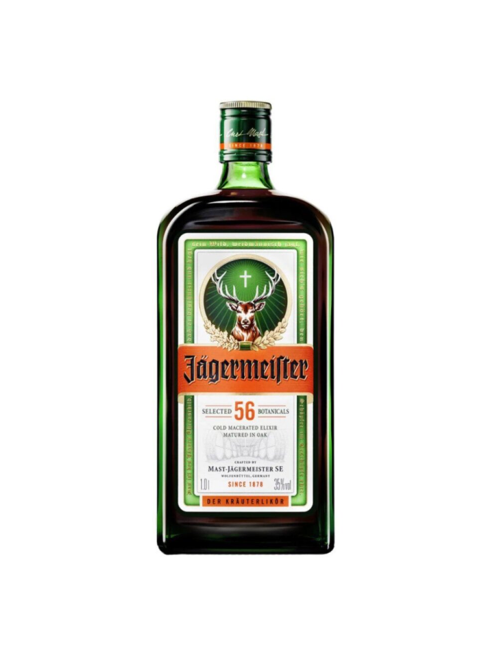 Jagermeister 35% 1l