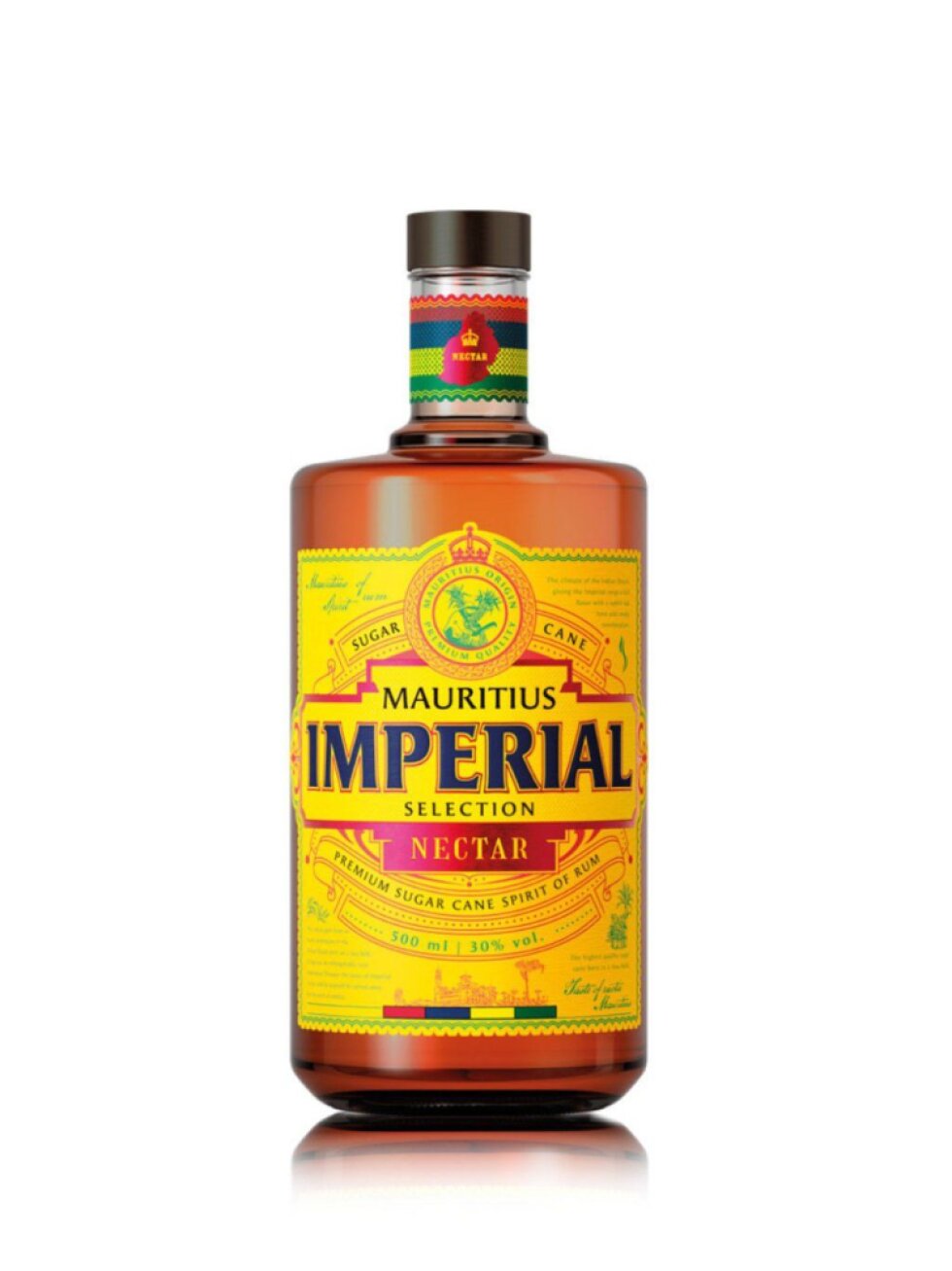 Mauritius Imperial Nectar 30% 0,5l