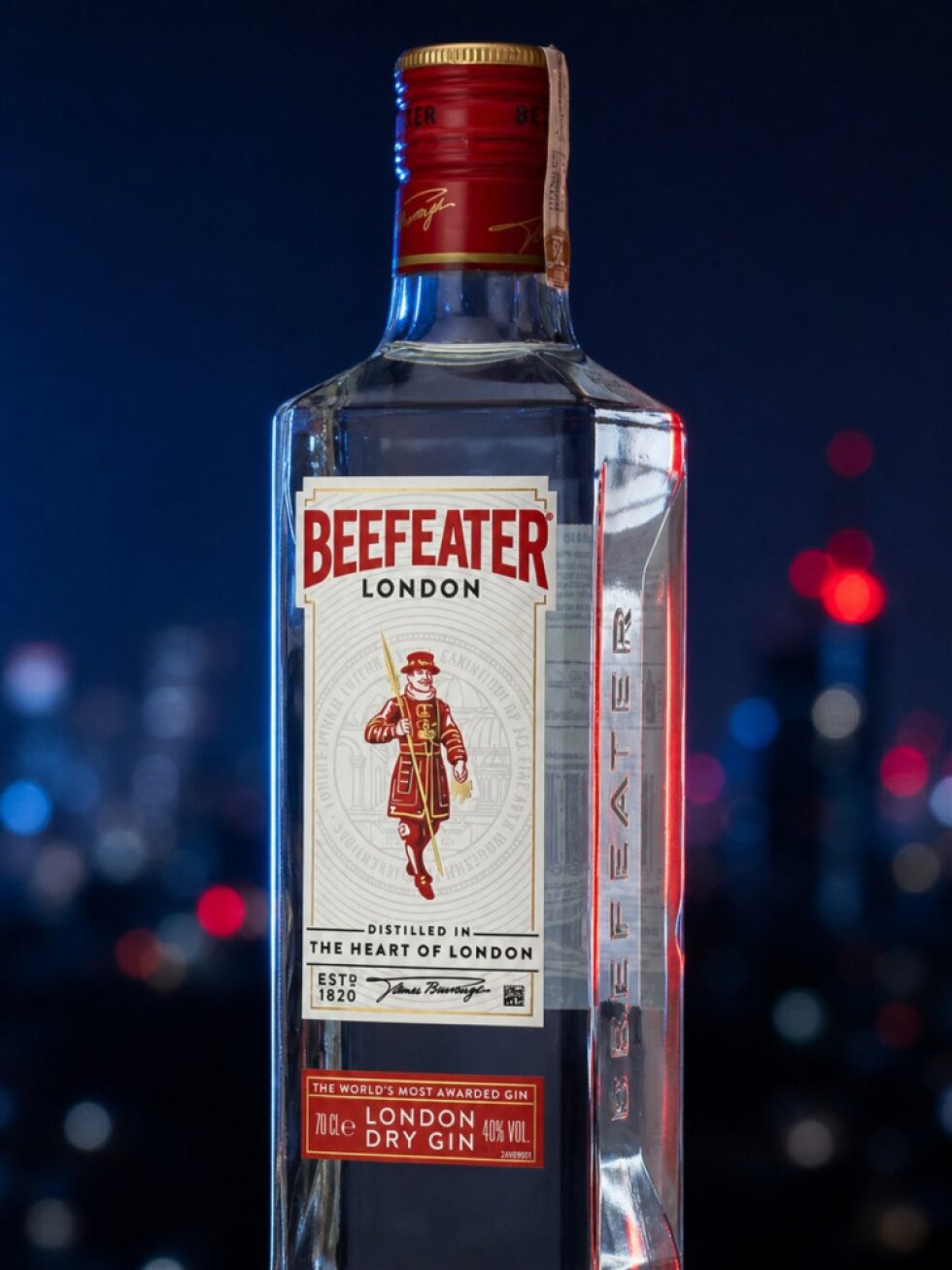 Beefeater Gin 40% 0,7l
