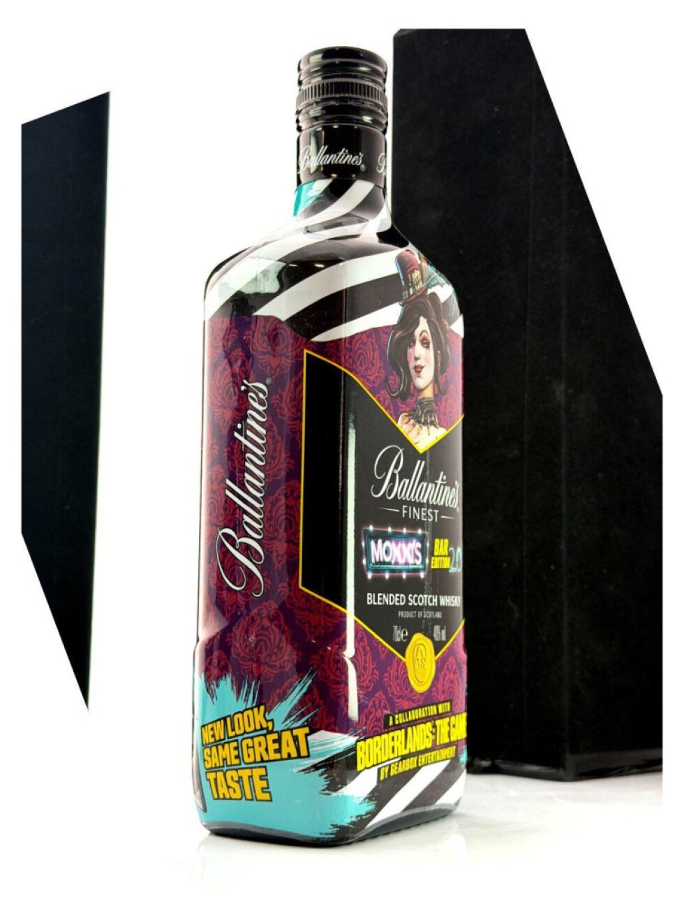 Ballantines Moxxis Bar Edition 40% 0,7l