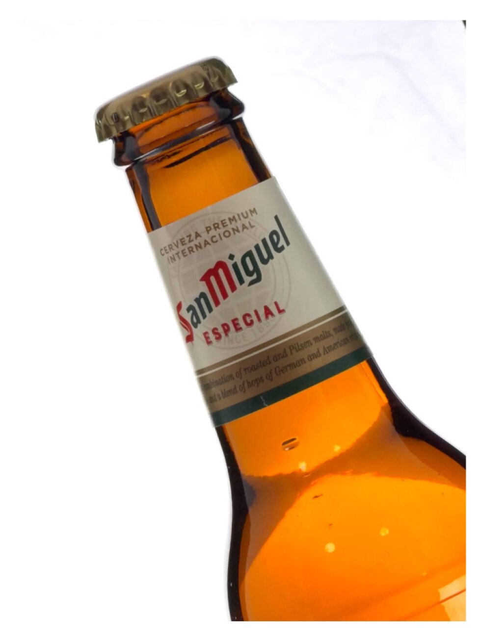 San Miguel Especial 5,4% 0,33l