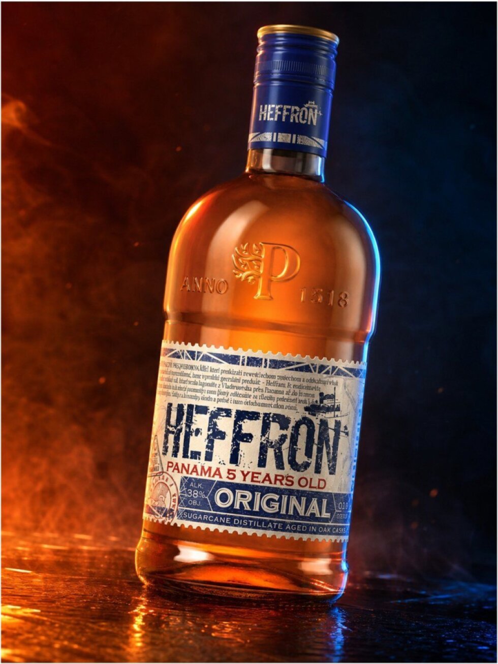 Heffron Original 38% 0,7l