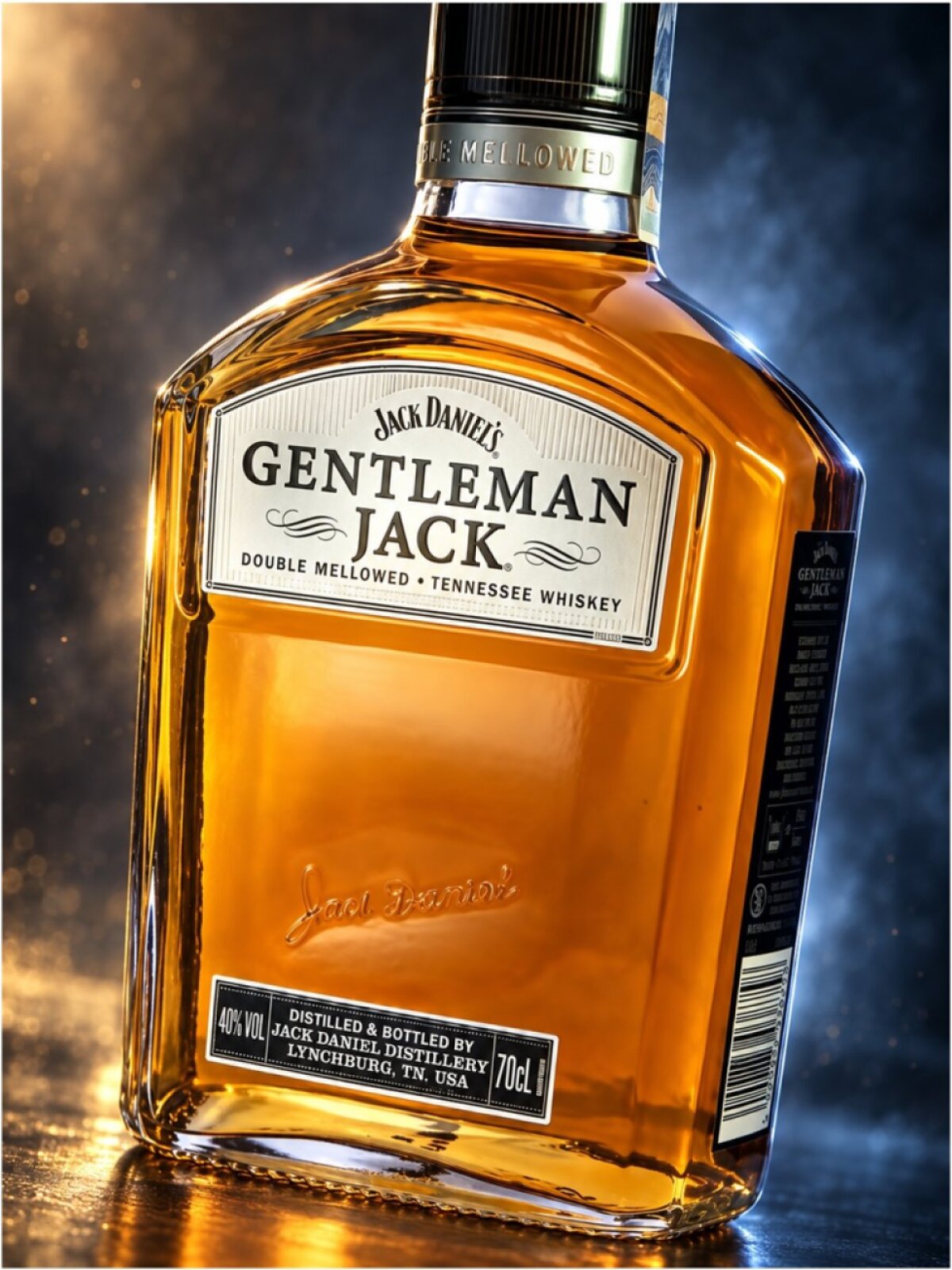 Jack Daniel's Gentleman Jack 40% 0,7l