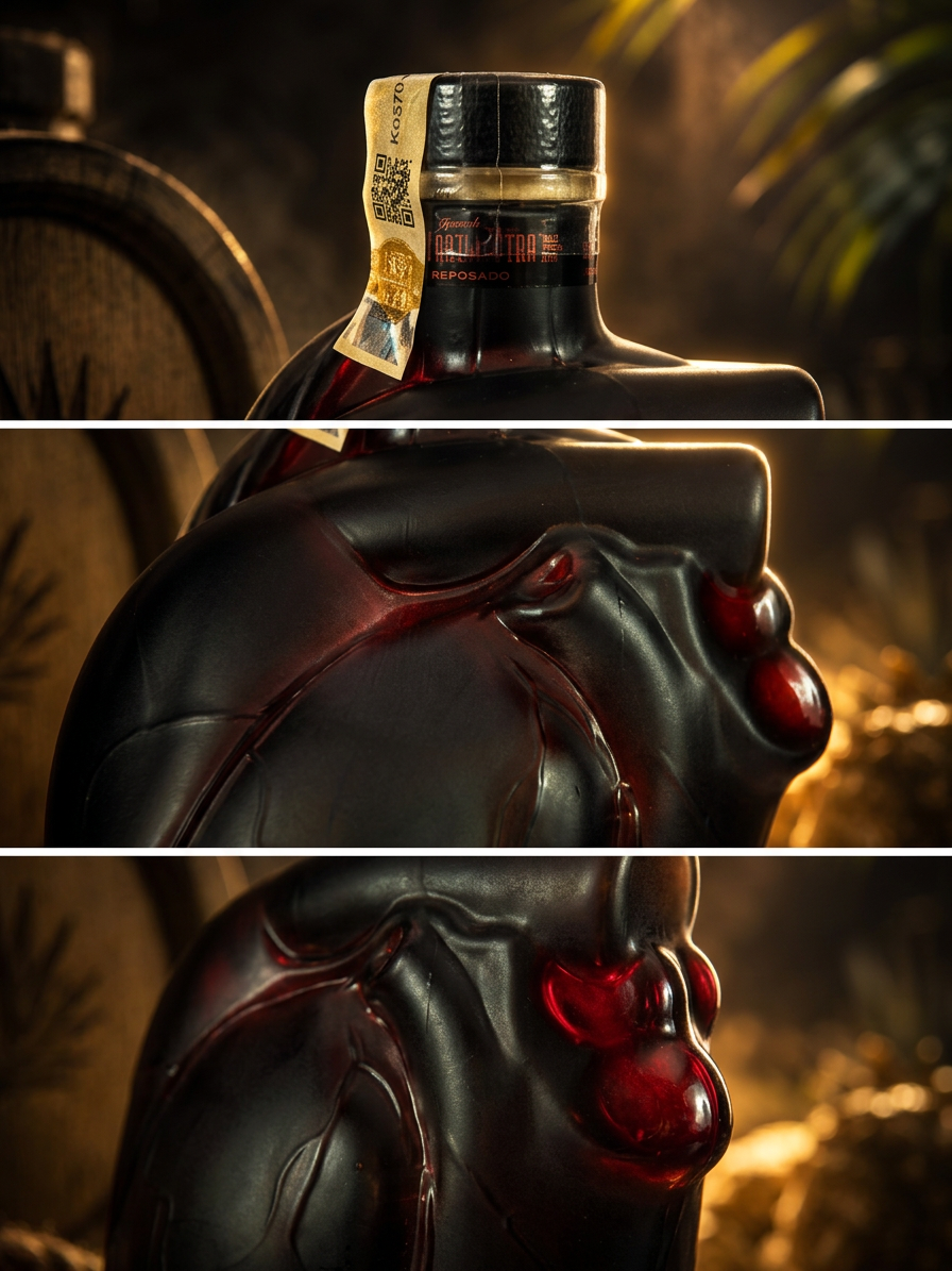 Sangre de Vida Tequila Reposado 55% 0,7l