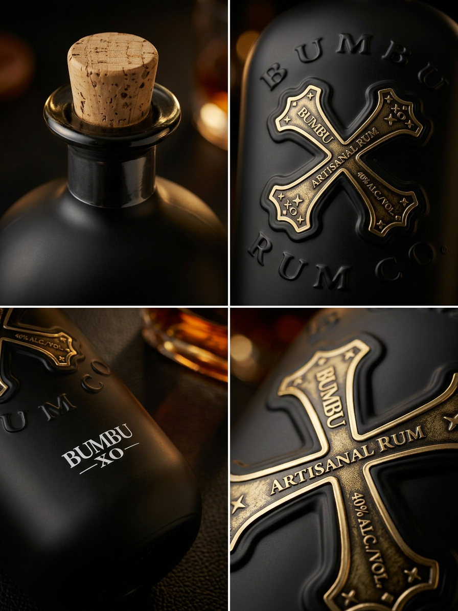 Bumbu Rum XO 40% 0,7l