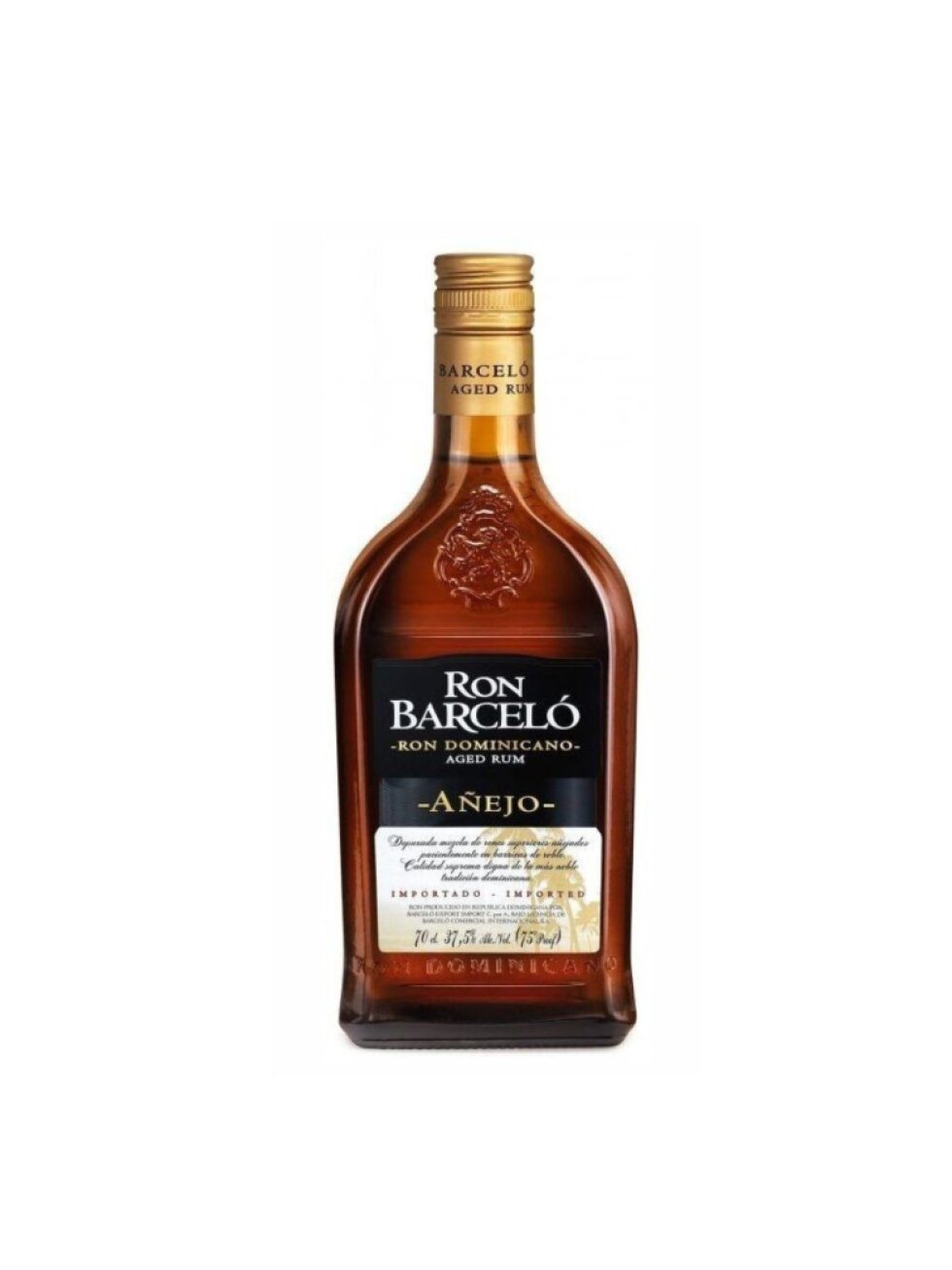 Ron Barcelo Aňejo 37,5% 0,7l