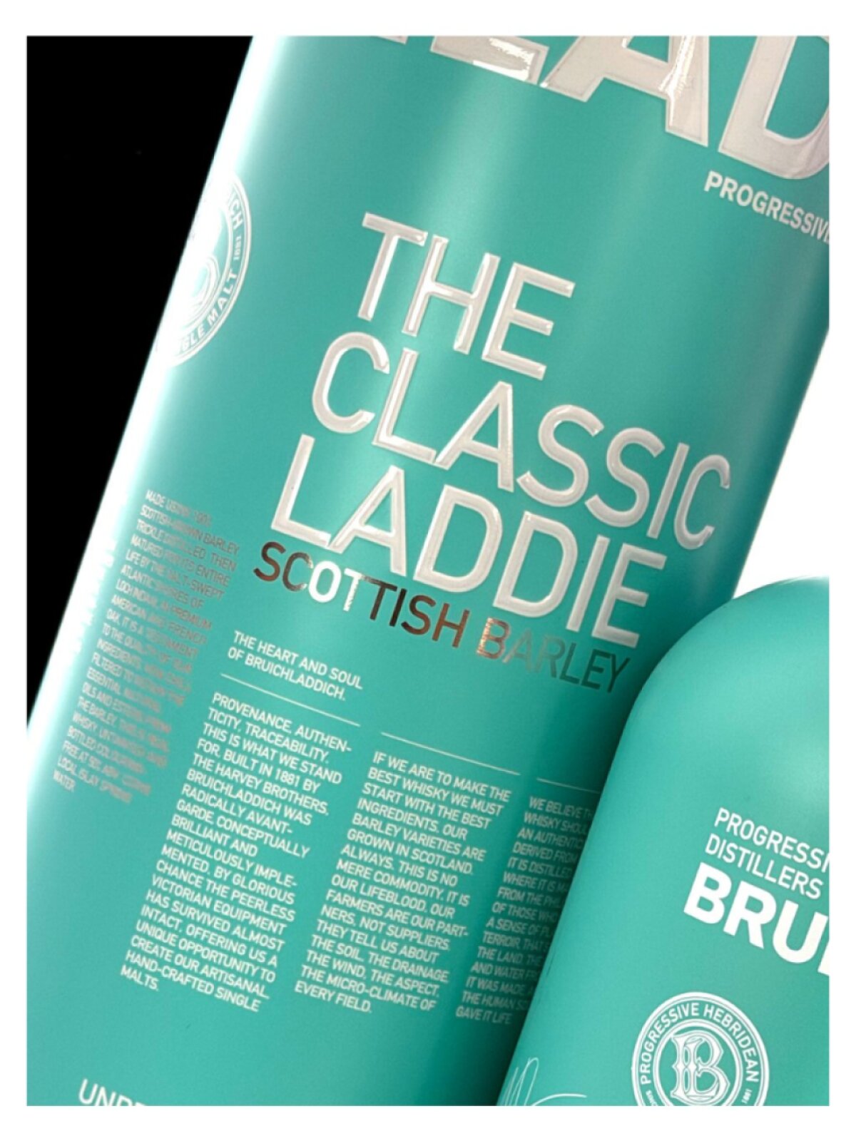 Bruichladdich The Classic Laddie 50% 0,7l