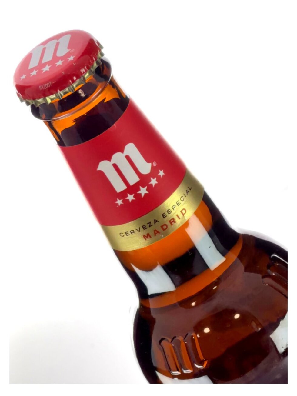 Mahou 5 Estrellas 5,5% 0,33l