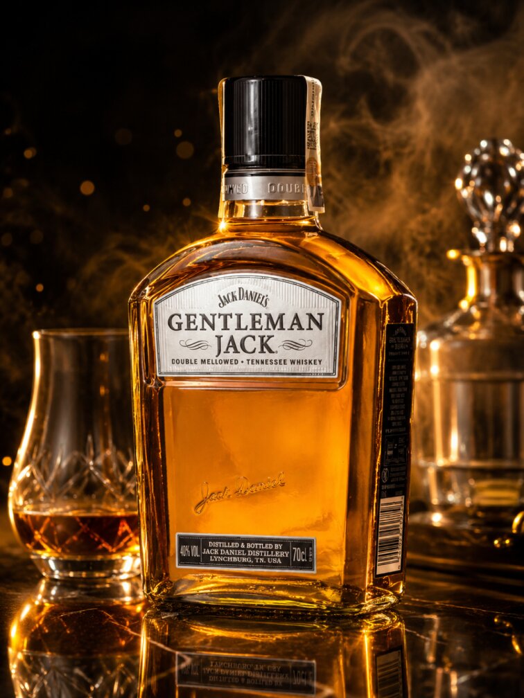 Jack Daniel's Gentleman Jack 40% 0,7l