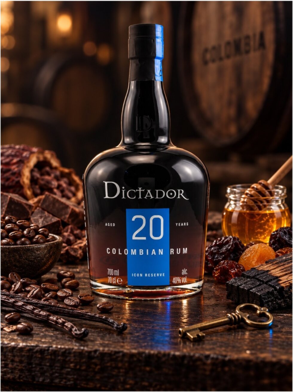 Dictador 20y 40% 0,7l