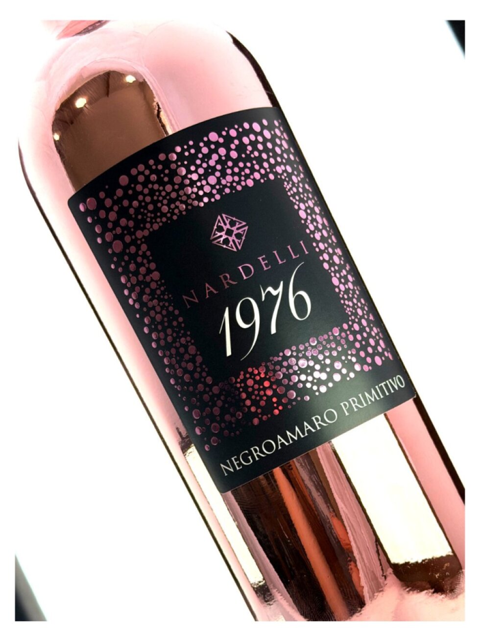 Nardelli 1976 Negroamaro Primitivo Pink 0,75l