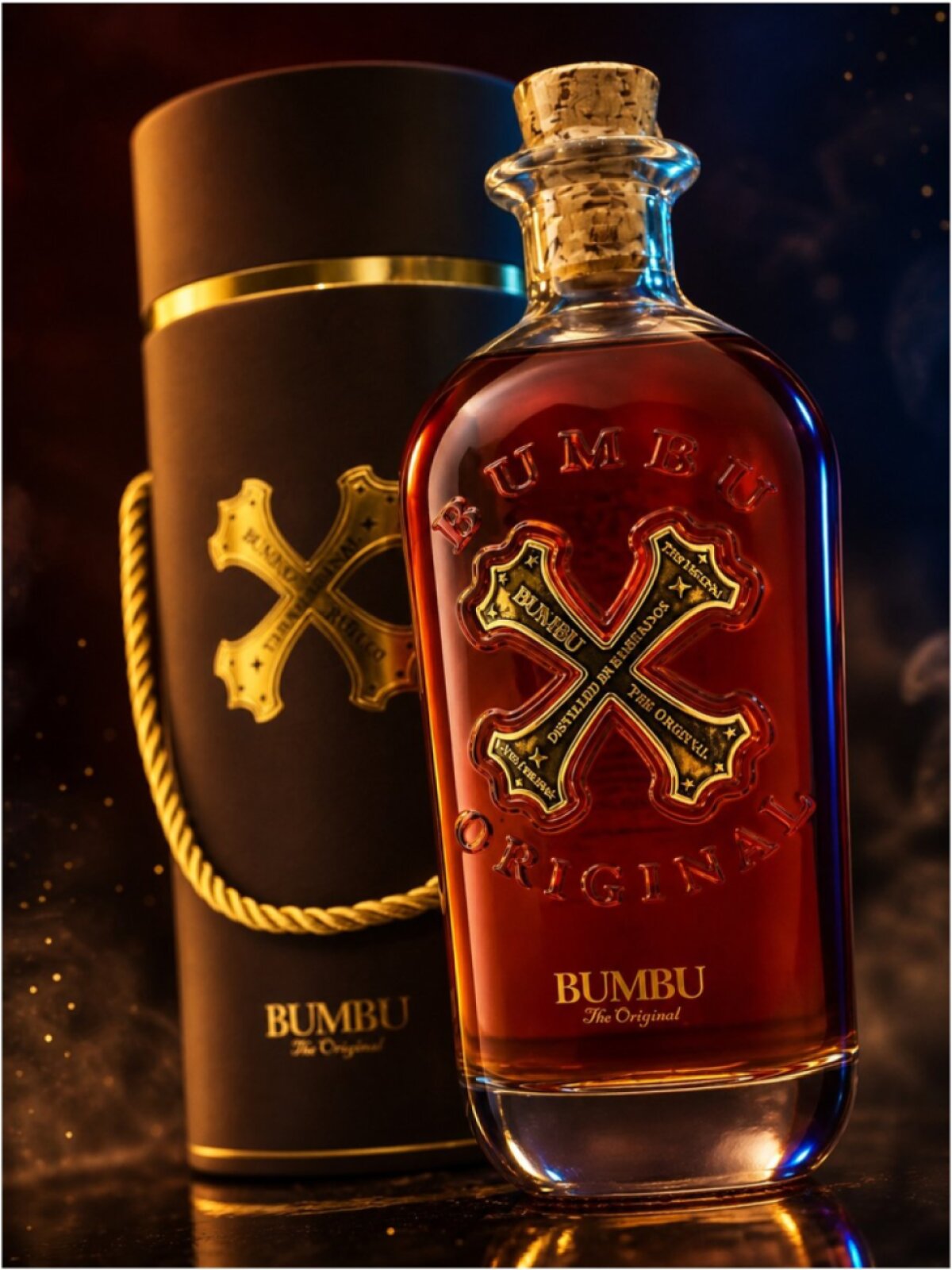 Bumbu Original 40% 0,7l (dárková tuba)