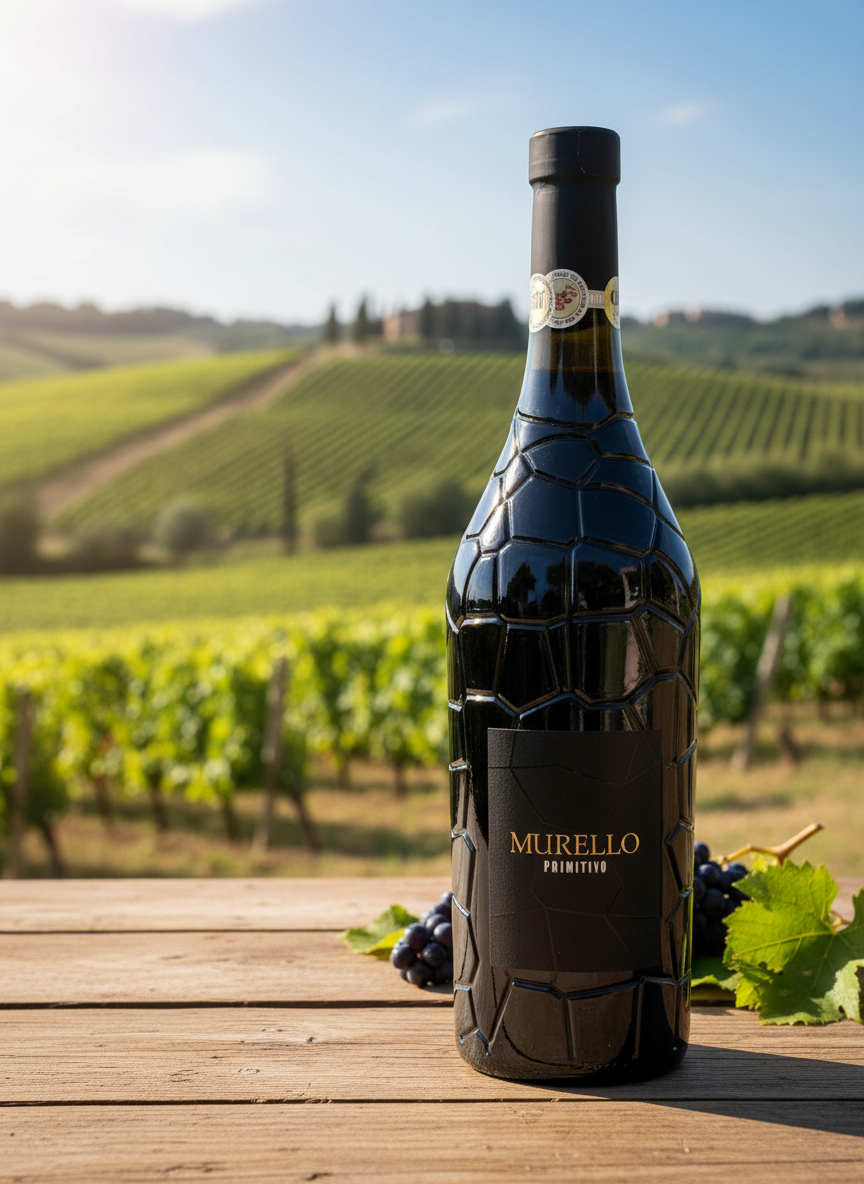 Murello Primitivo 0,75l
