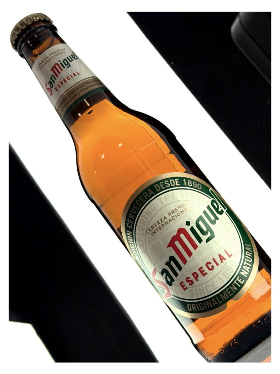San Miguel Especial 5,4% 0,33l