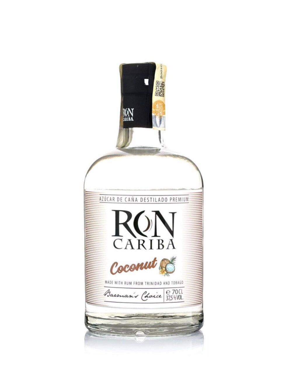 Ron Cariba Coconut 37,5% 0,7l
