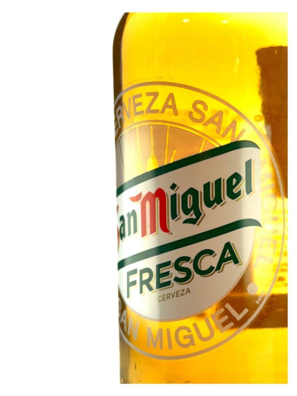 San Miguel Fresca 4,4% 0,33l