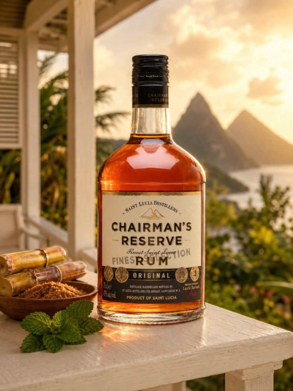 Chairman's Reserve 40% 0,7l
