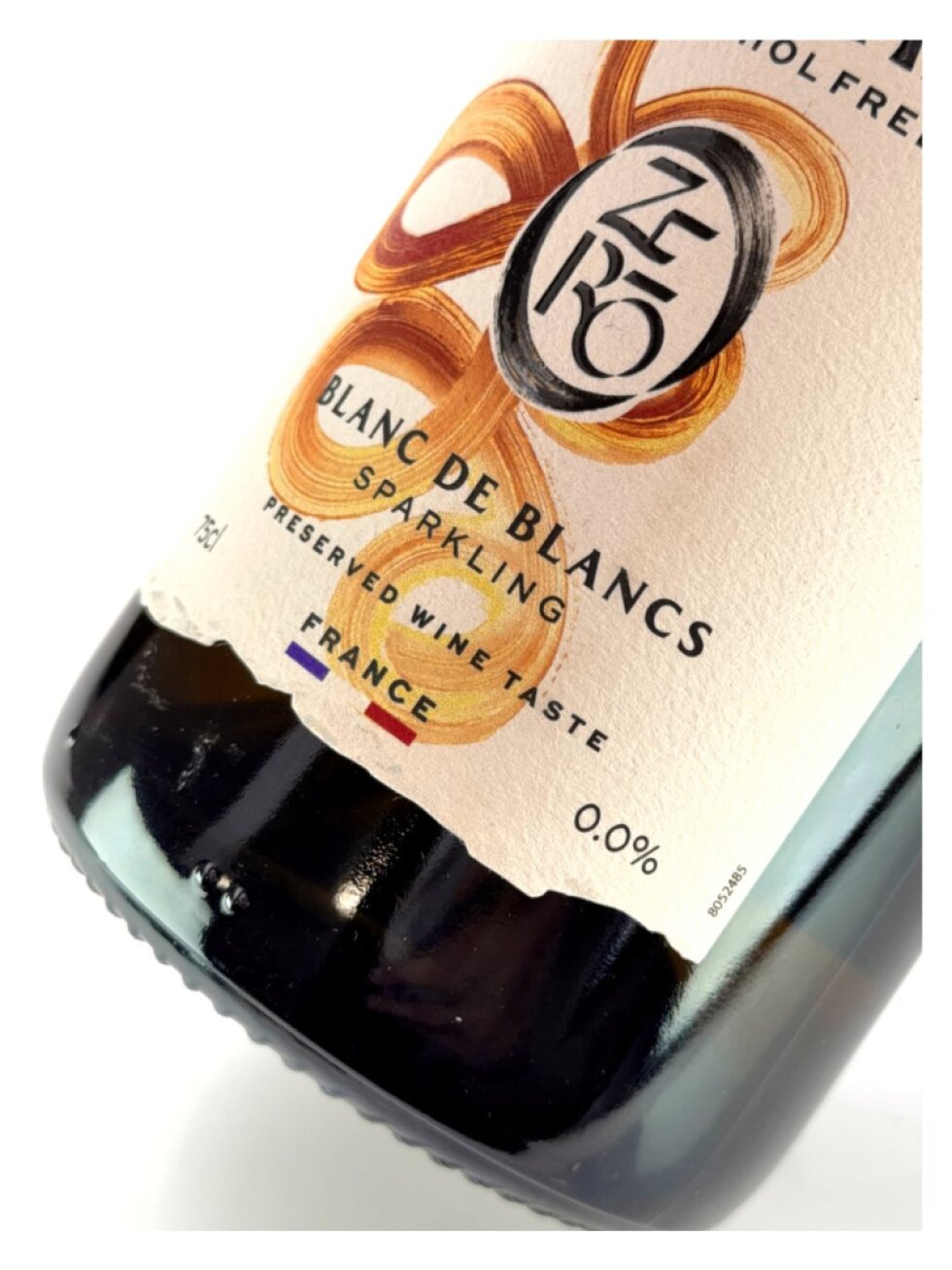 Nephalia Blanc Sparkling Alcohol Free 0,75l