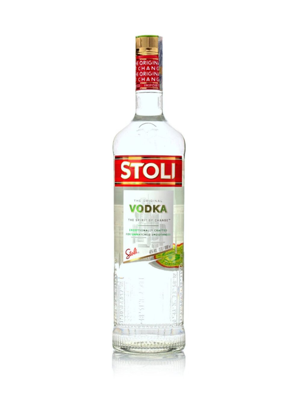 Stoli Vodka 40% 1l