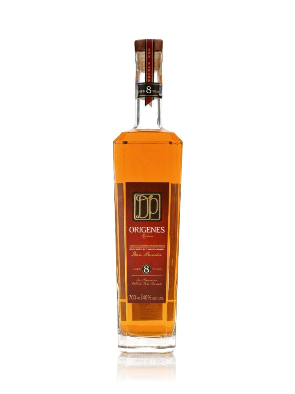 Don Pancho 8YO 40% 0,7l