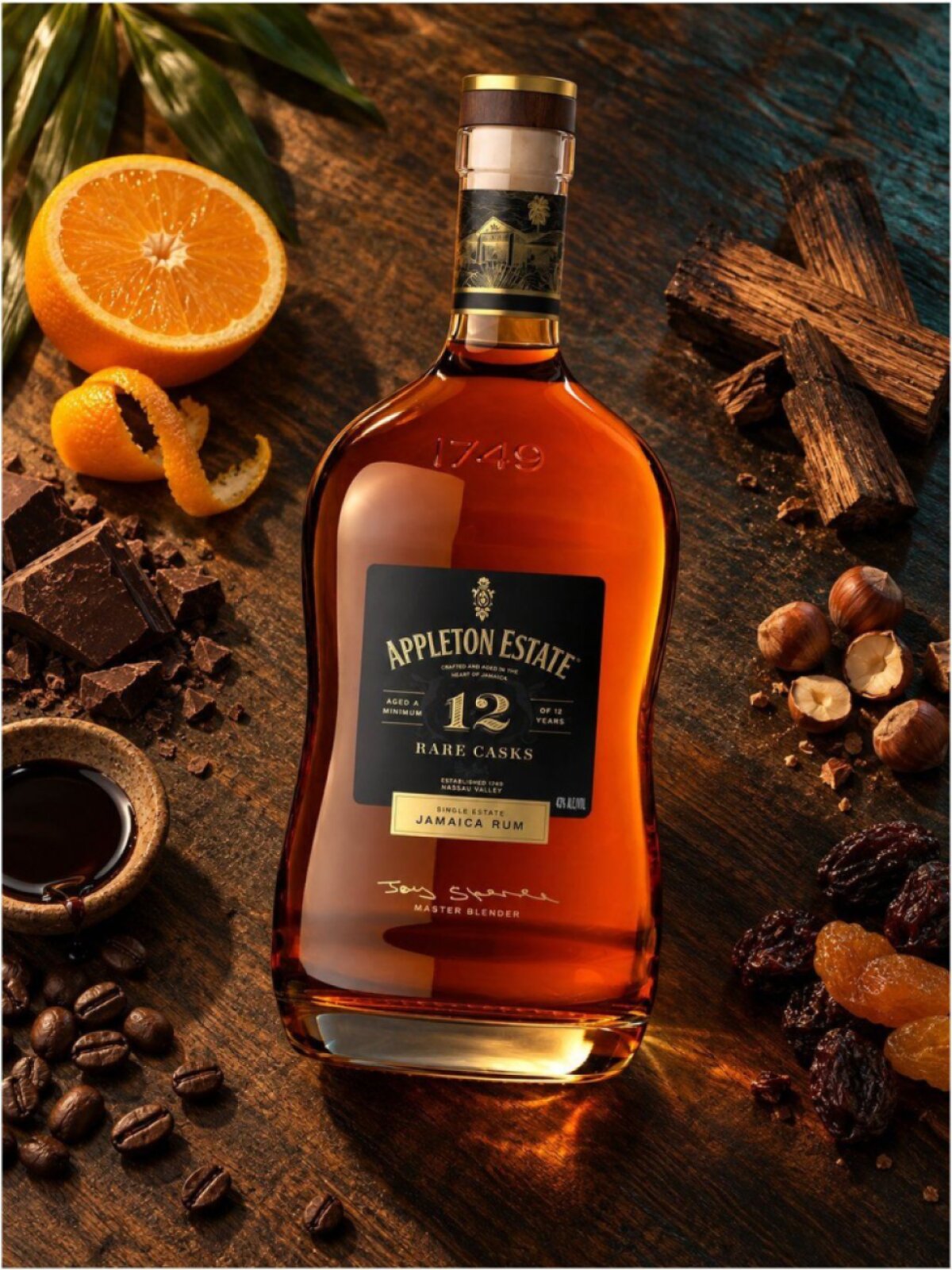 Appleton Estate 12YO Rare Casks 43% 1l