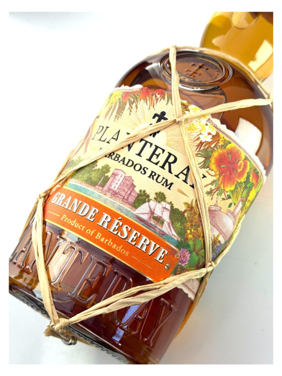 Planteray Rum Grande Reserve 40% 0,7l
