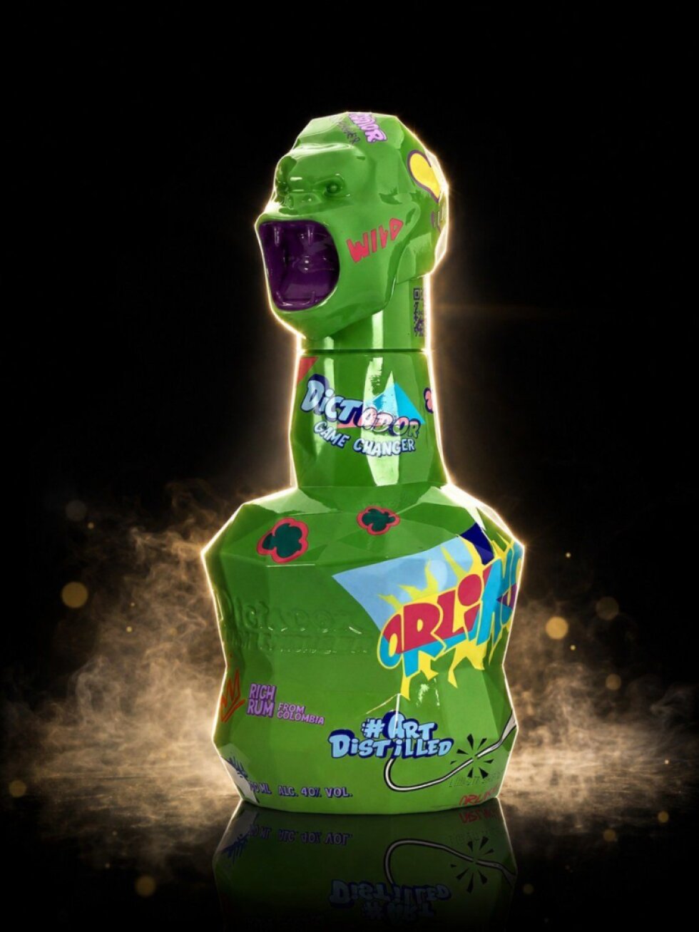 Dictador Game Changer Light Green 40% 0,7l