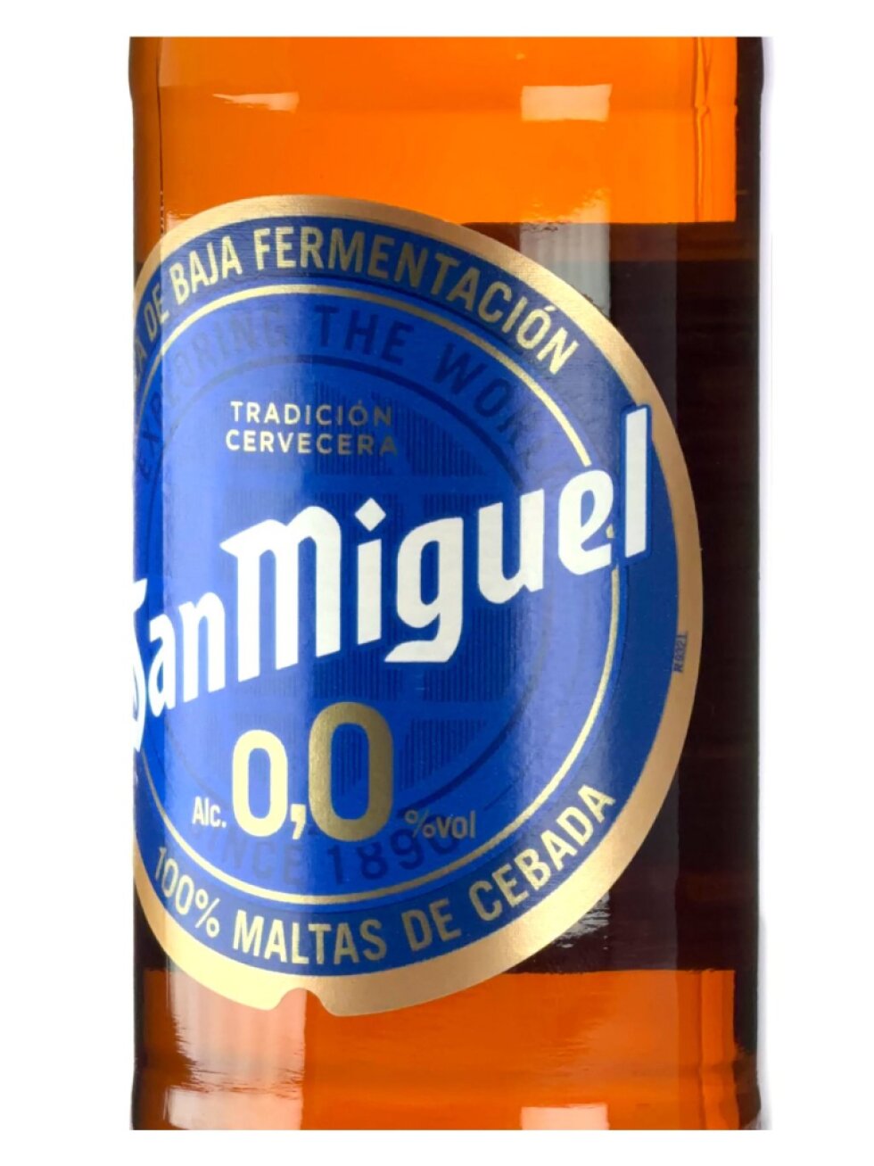 San Miguel Nealko 0% 0,33l