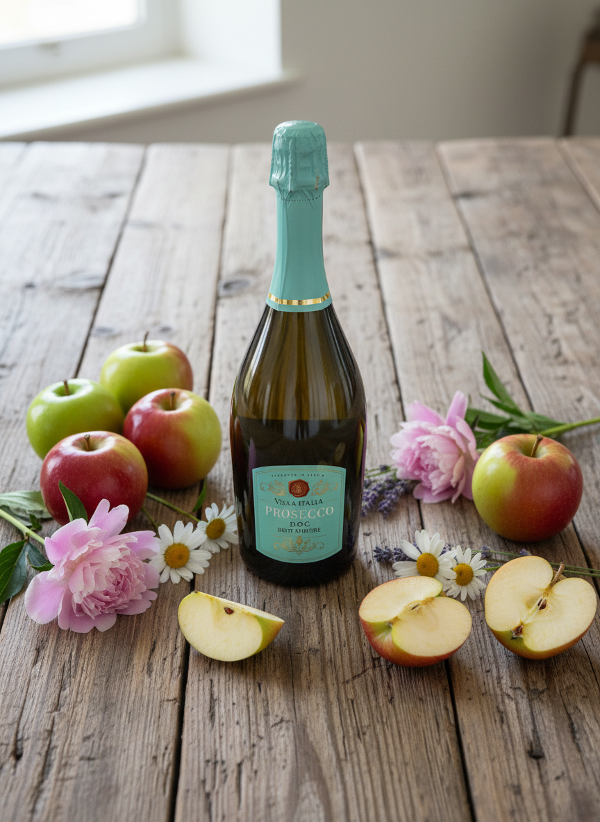 Villa Italia Prosecco Brut Nature DOC 0,75l